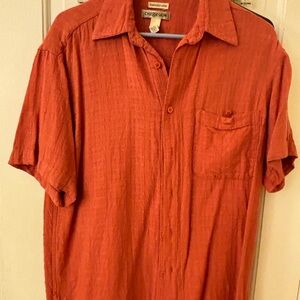 Cherskin Mens Short Sleeve Breast Pocket